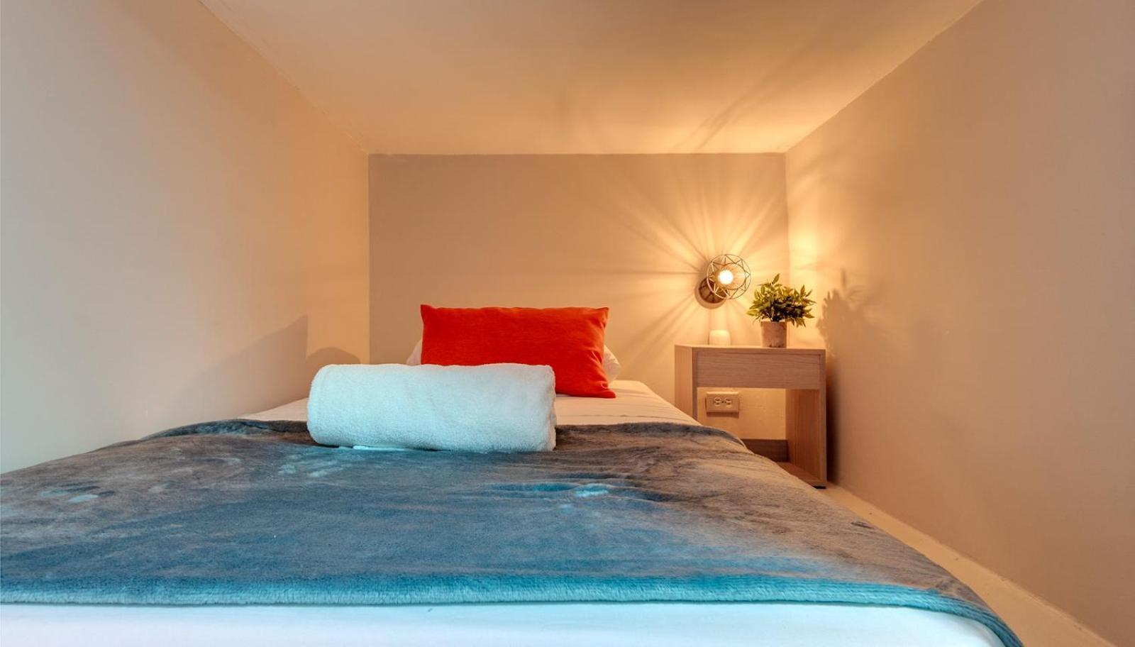 Hostel Dorado Plaza Getsemani Cartagena ภายนอก รูปภาพ