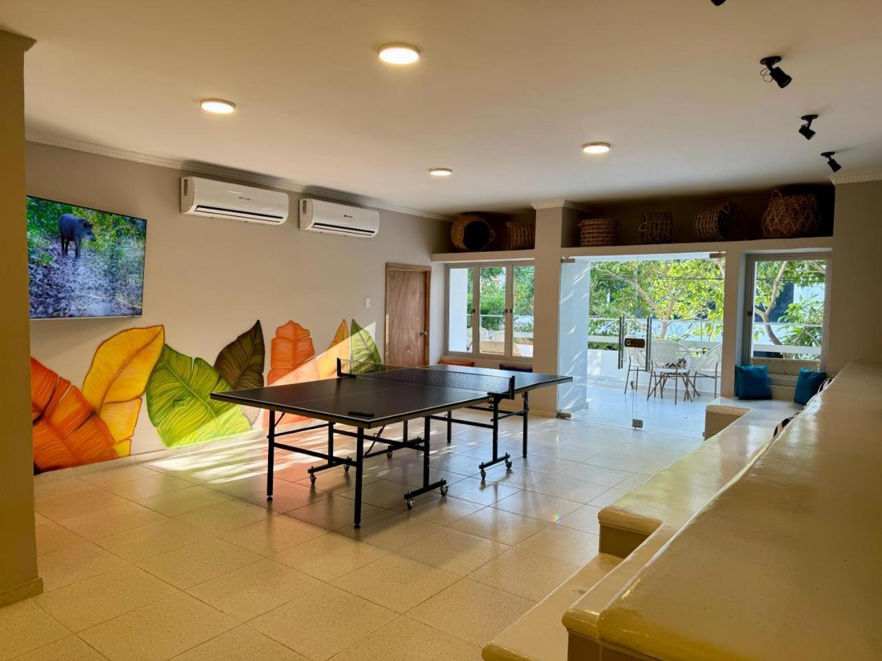 Hostel Dorado Plaza Getsemani Cartagena ภายนอก รูปภาพ