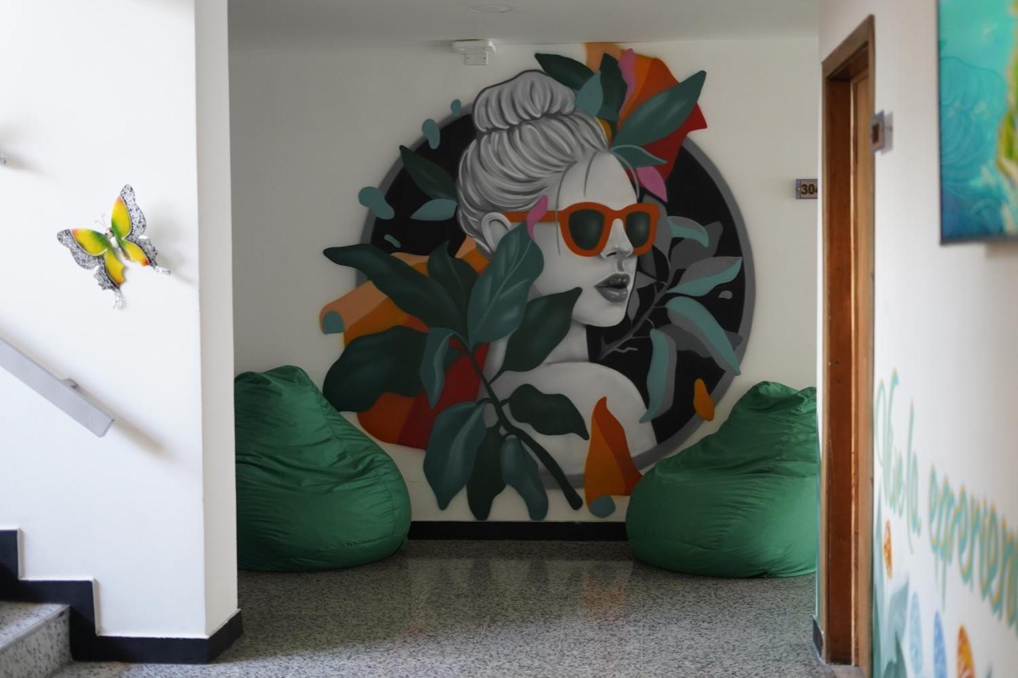 Hostel Dorado Plaza Getsemani Cartagena ภายนอก รูปภาพ