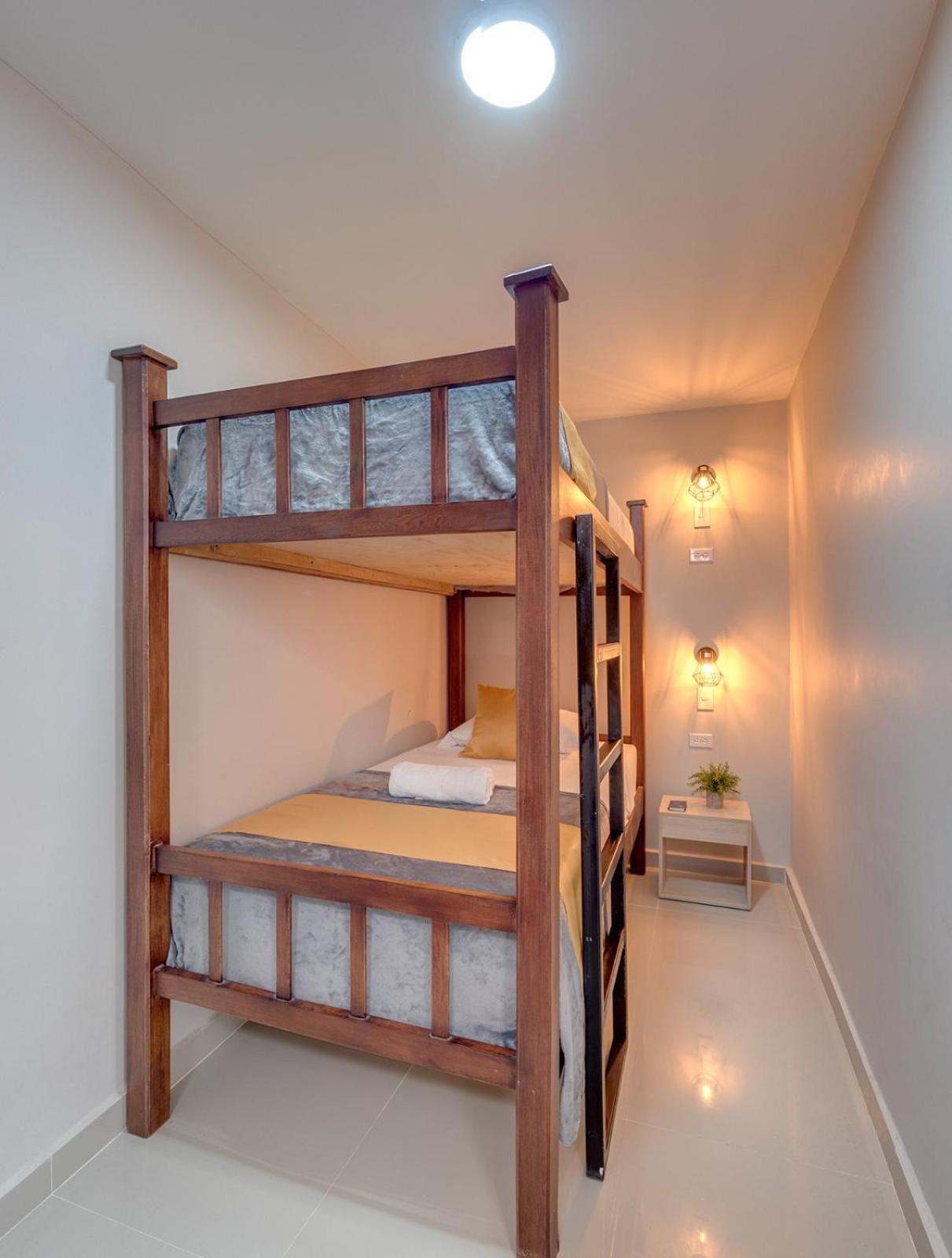 Hostel Dorado Plaza Getsemani Cartagena ภายนอก รูปภาพ