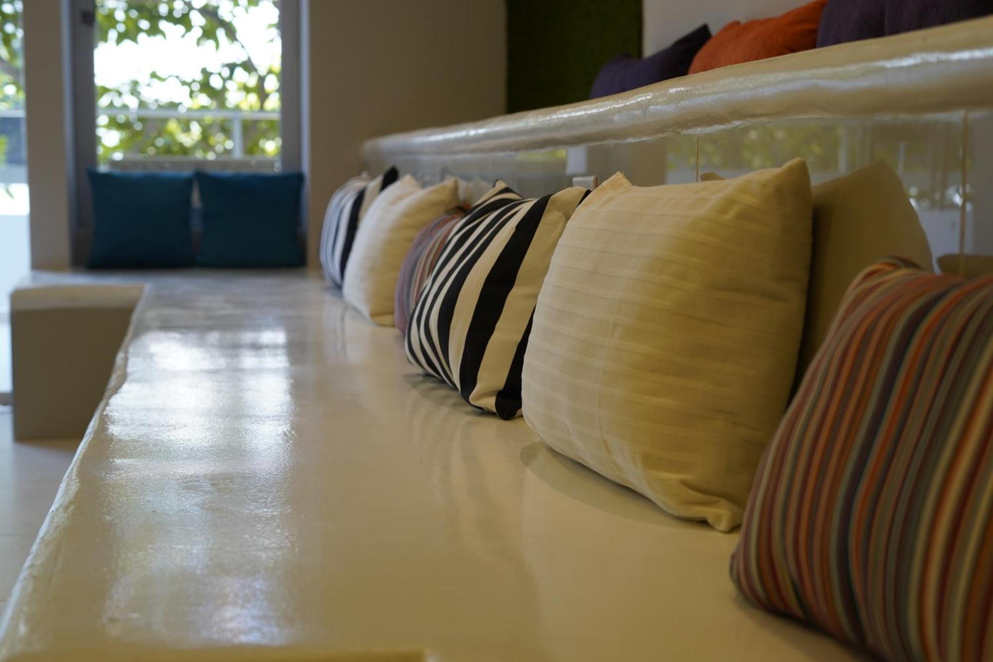 Hostel Dorado Plaza Getsemani Cartagena ภายนอก รูปภาพ