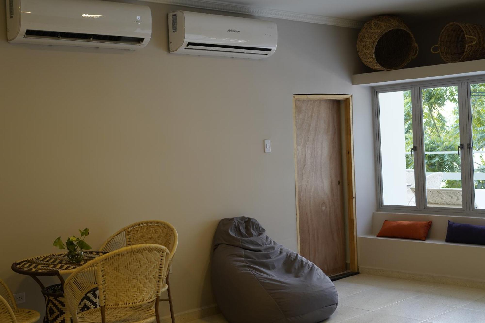 Hostel Dorado Plaza Getsemani Cartagena ภายนอก รูปภาพ