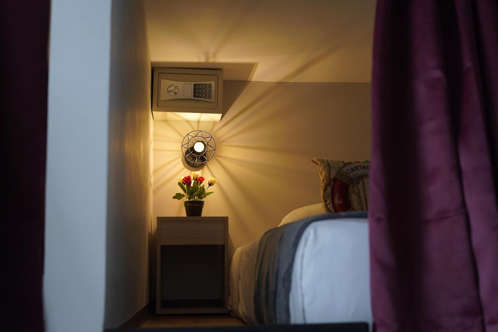 Hostel Dorado Plaza Getsemani Cartagena ภายนอก รูปภาพ