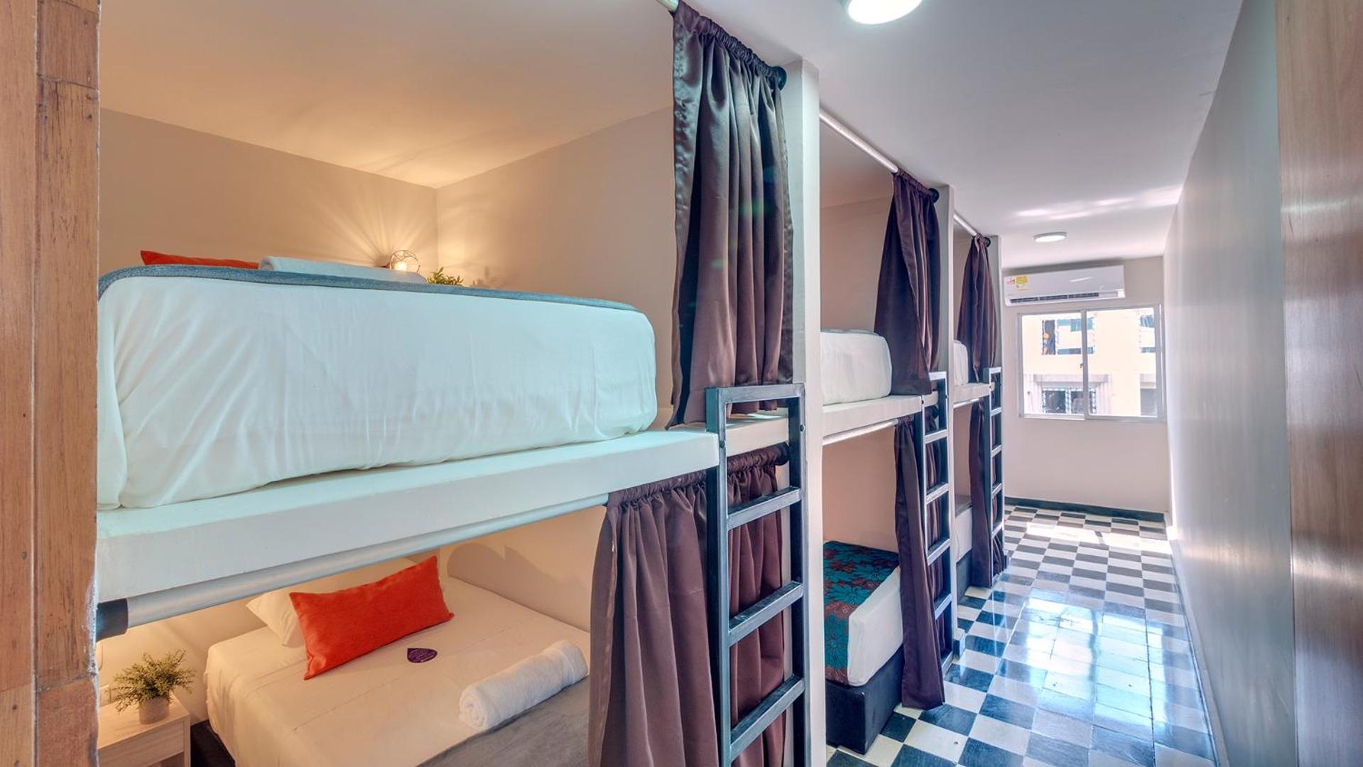 Hostel Dorado Plaza Getsemani Cartagena ภายนอก รูปภาพ