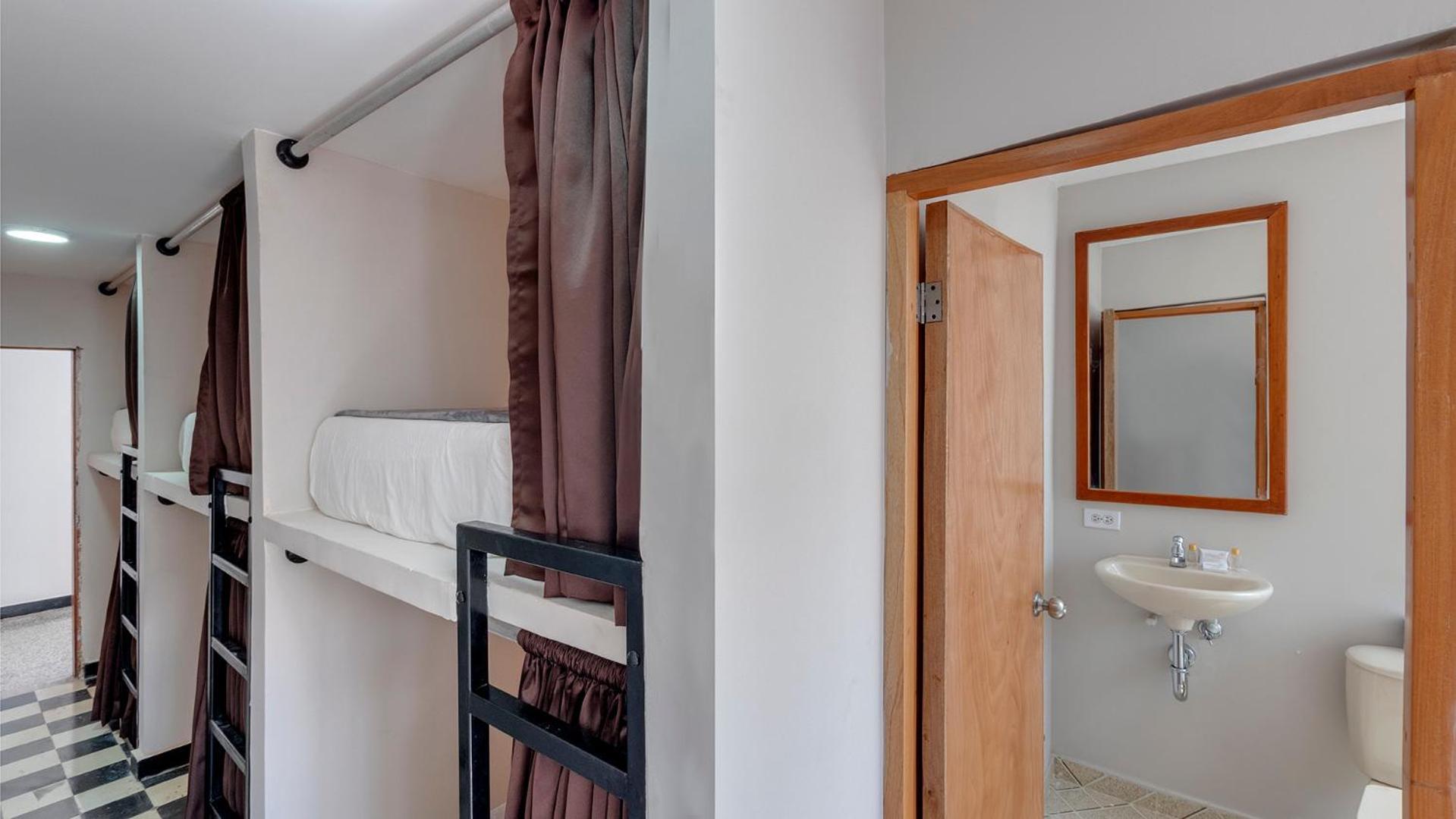 Hostel Dorado Plaza Getsemani Cartagena ภายนอก รูปภาพ