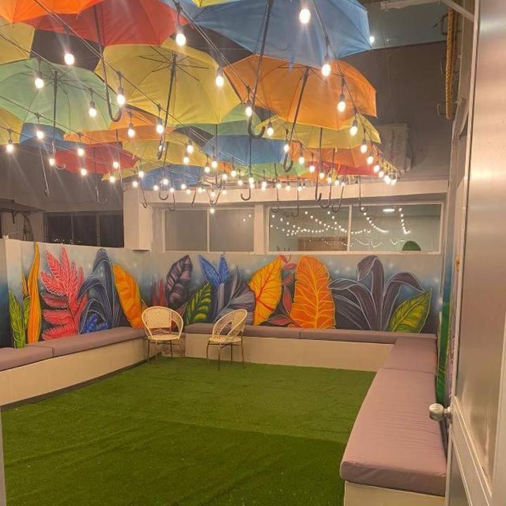 Hostel Dorado Plaza Getsemani Cartagena ภายนอก รูปภาพ