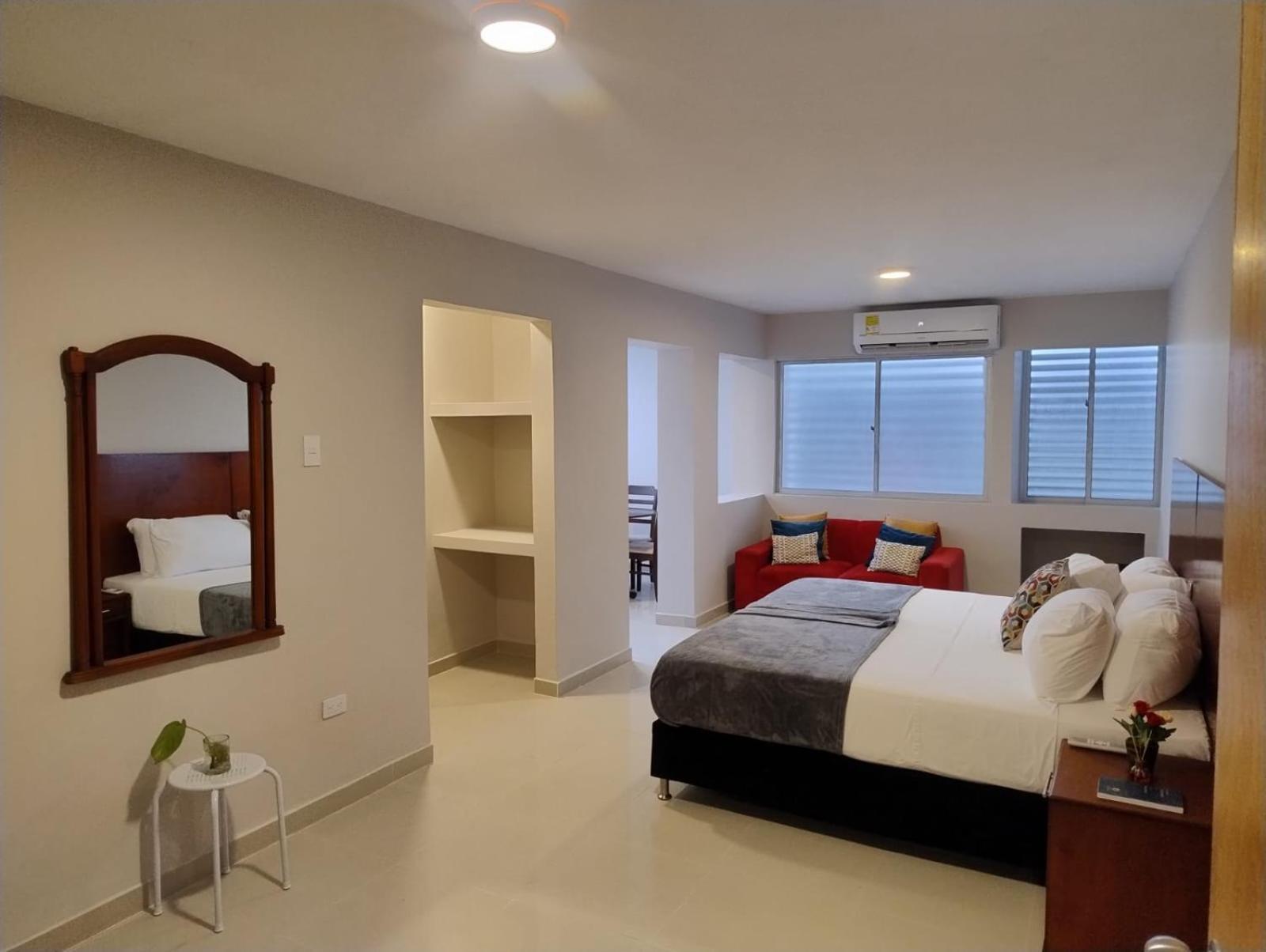 Hostel Dorado Plaza Getsemani Cartagena ภายนอก รูปภาพ