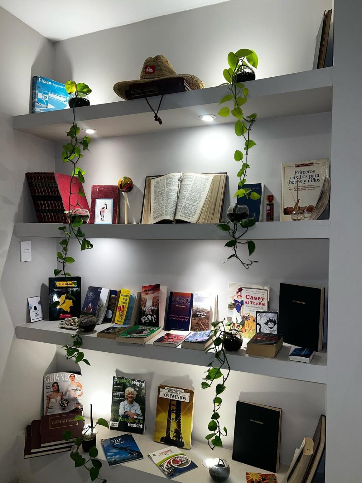 Hostel Dorado Plaza Getsemani Cartagena ภายนอก รูปภาพ